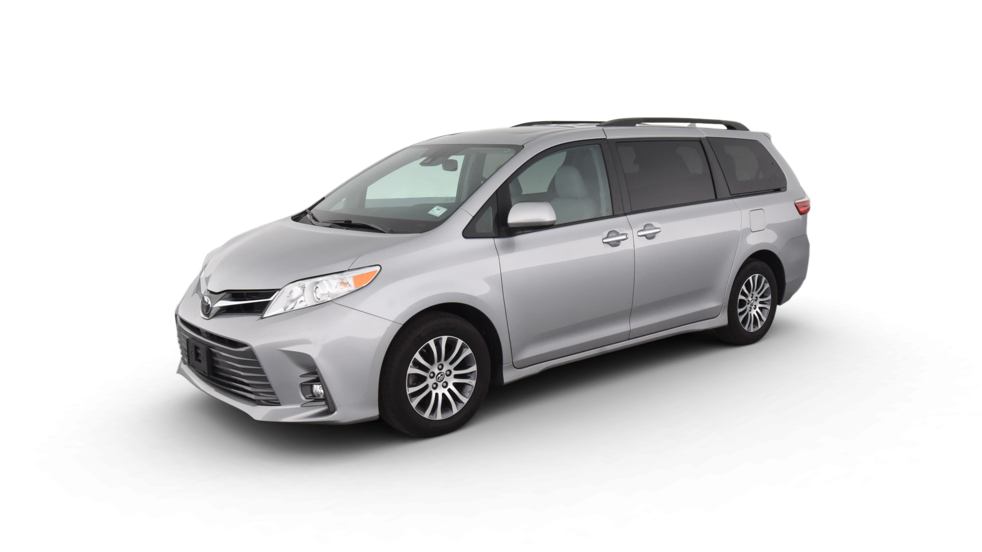 2018 Toyota Sienna Carvana 2018 toyota sienna carvana